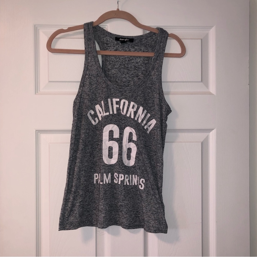 California 66 Palm Springs Tank Top